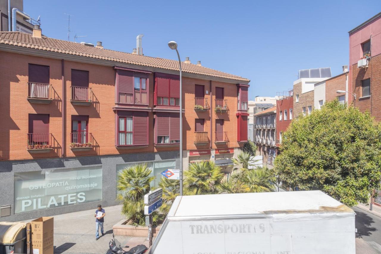 Luminoso Madrid Javalambre Temporal Eksteriør billede