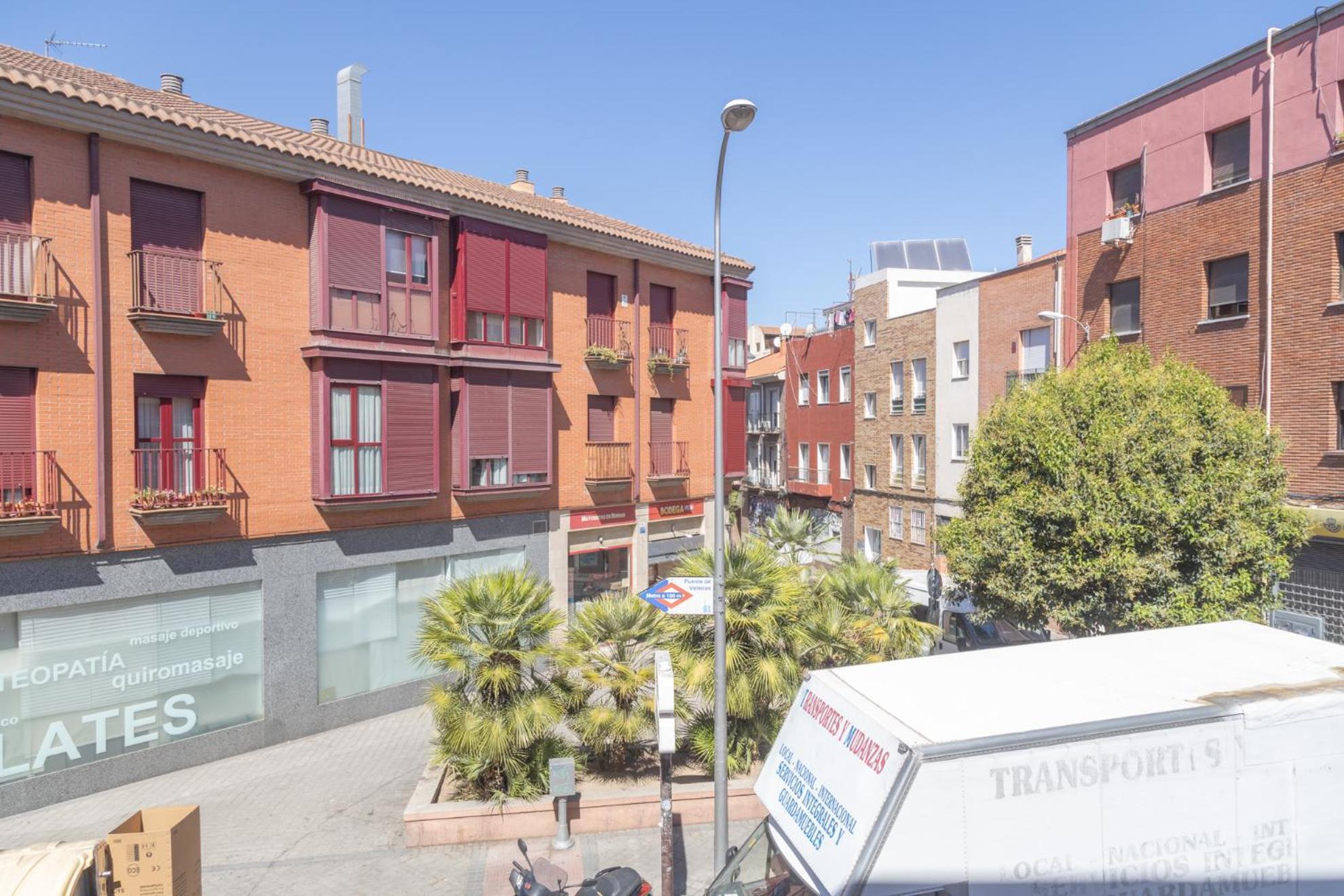 Luminoso Madrid Javalambre Temporal Eksteriør billede