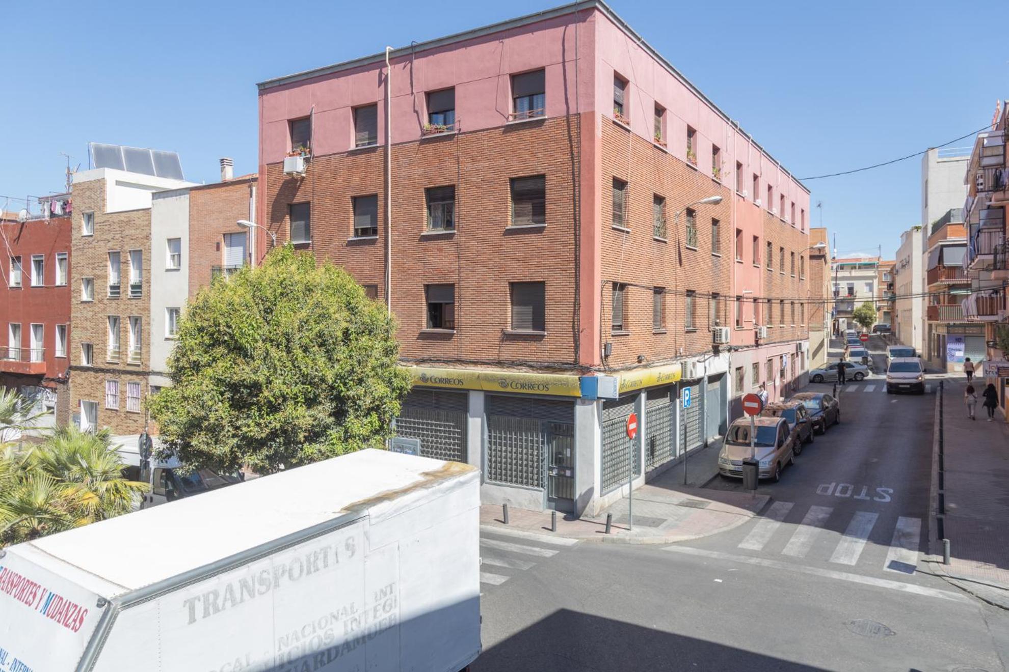 Luminoso Madrid Javalambre Temporal Eksteriør billede