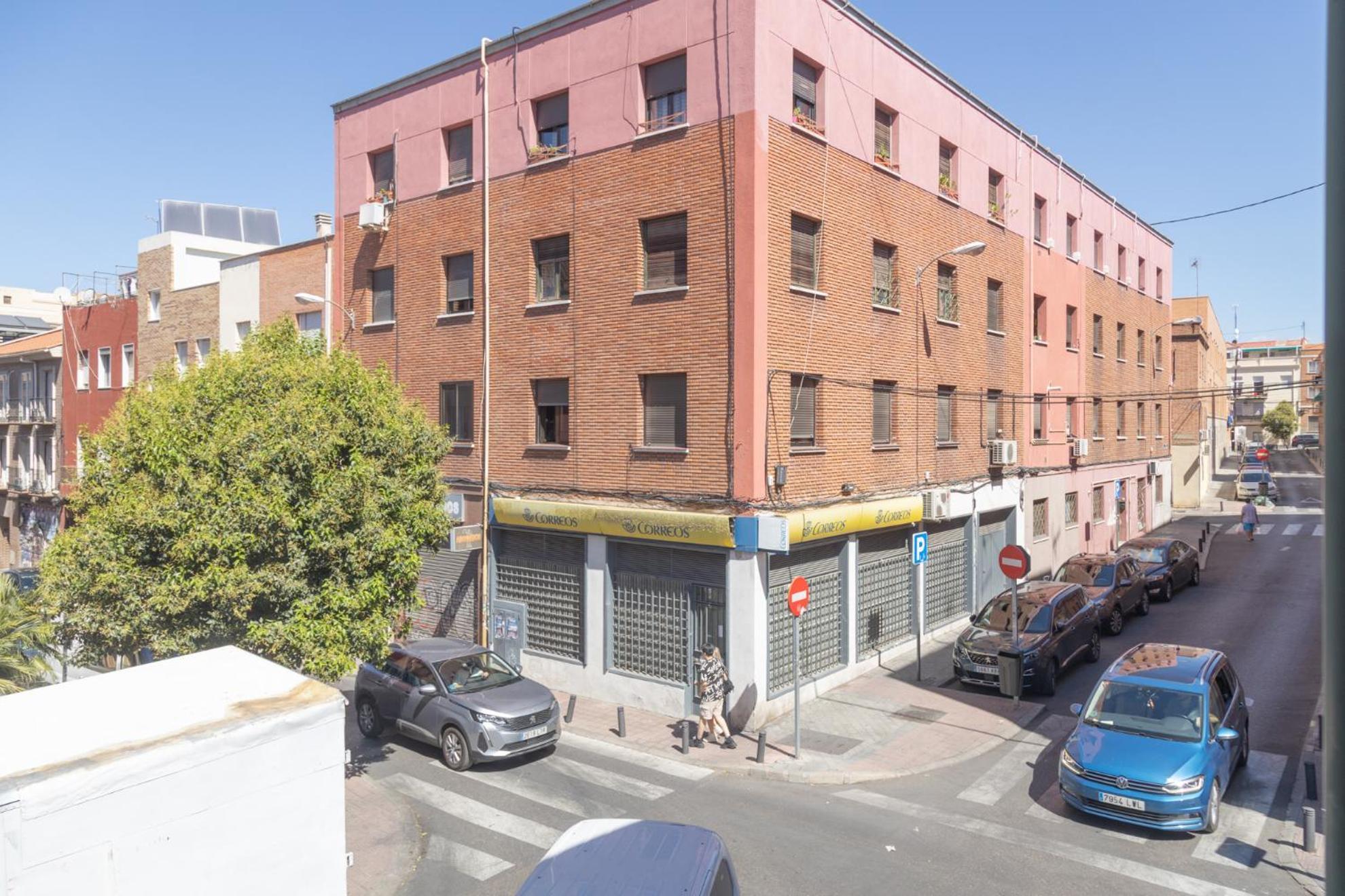Luminoso Madrid Javalambre Temporal Eksteriør billede