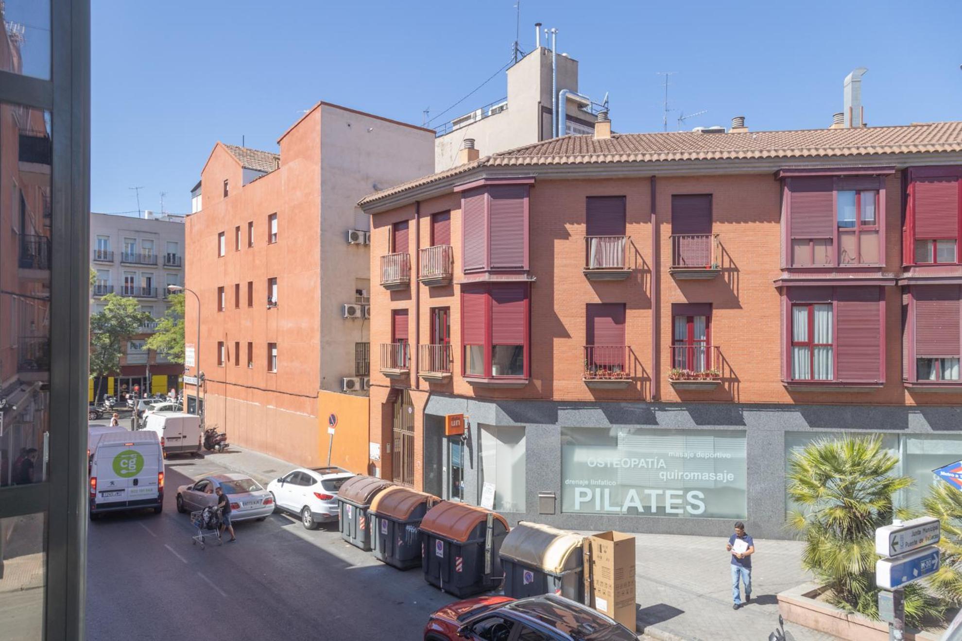 Luminoso Madrid Javalambre Temporal Eksteriør billede