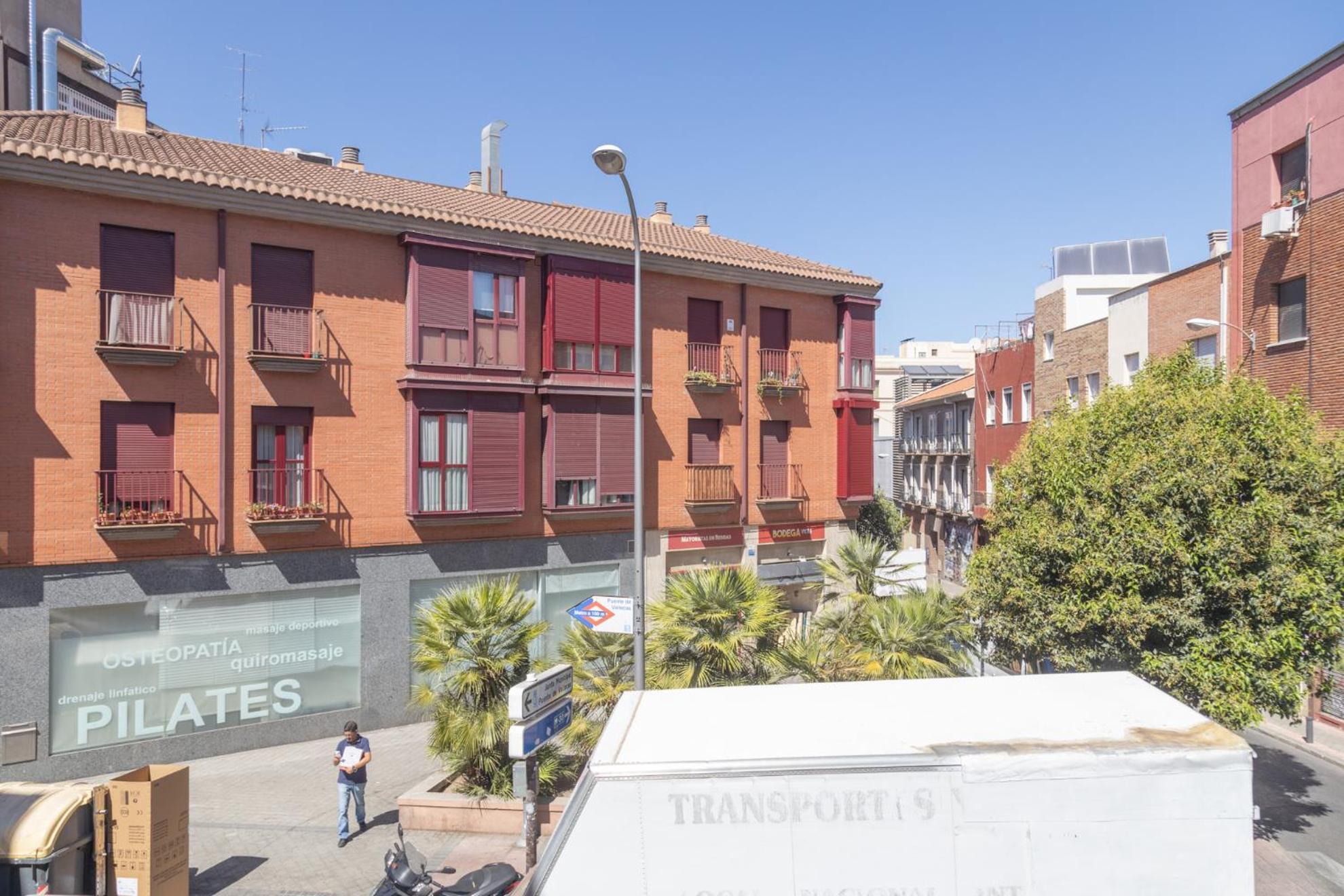 Luminoso Madrid Javalambre Temporal Eksteriør billede